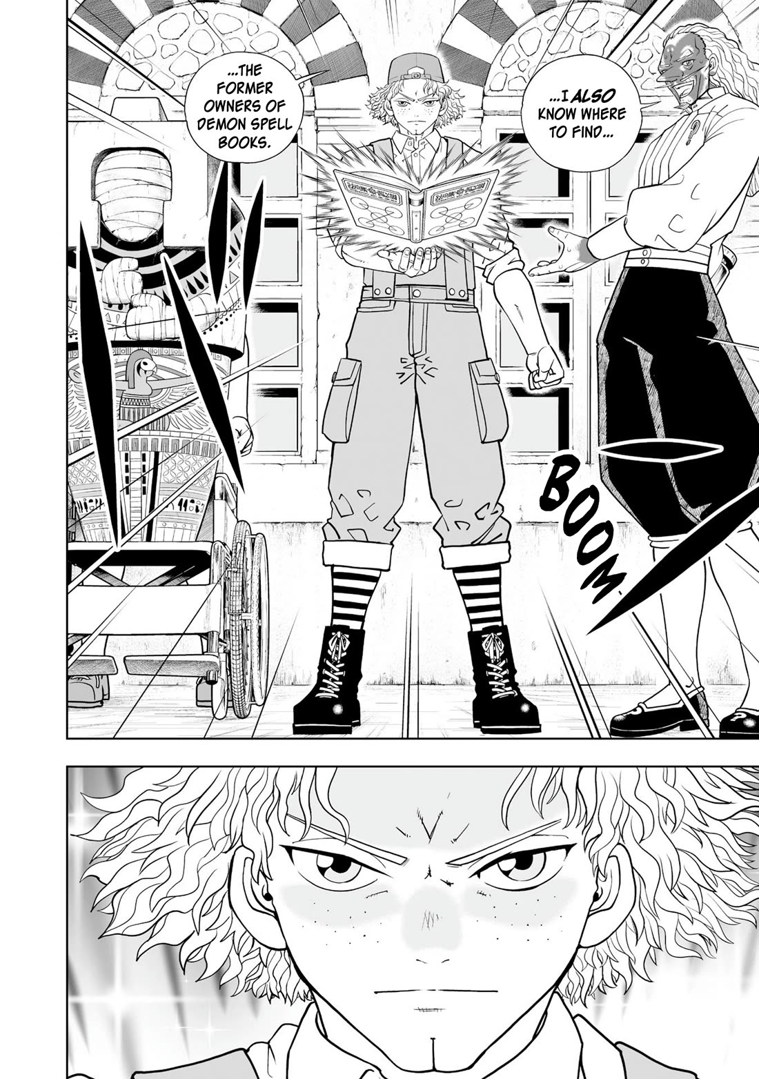 Konjiki no Gash!! 2 Chapter 23 page 15 - Chapter 23