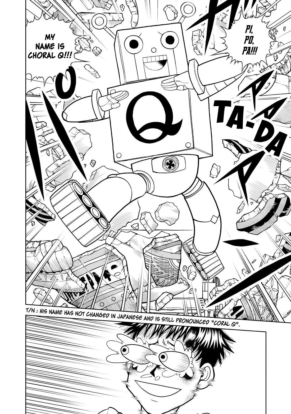Konjiki no Gash!! 2 Chapter 23 page 19 - Chapter 23