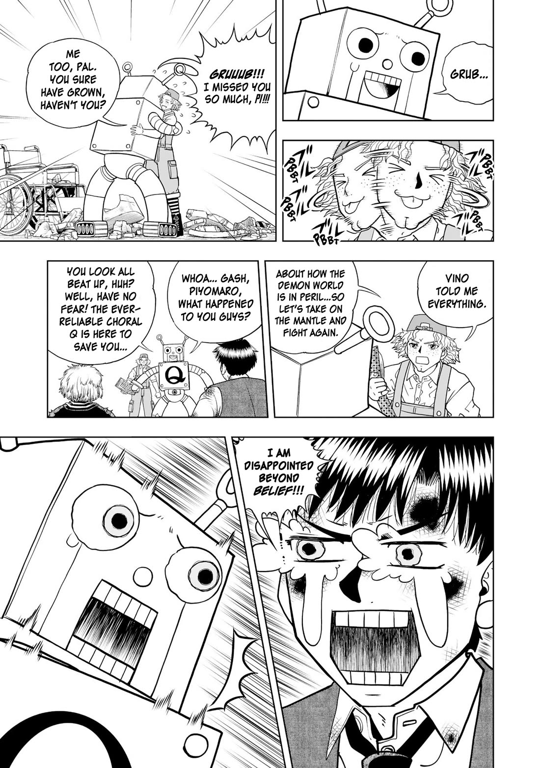 Konjiki no Gash!! 2 Chapter 23 page 20 - Chapter 23