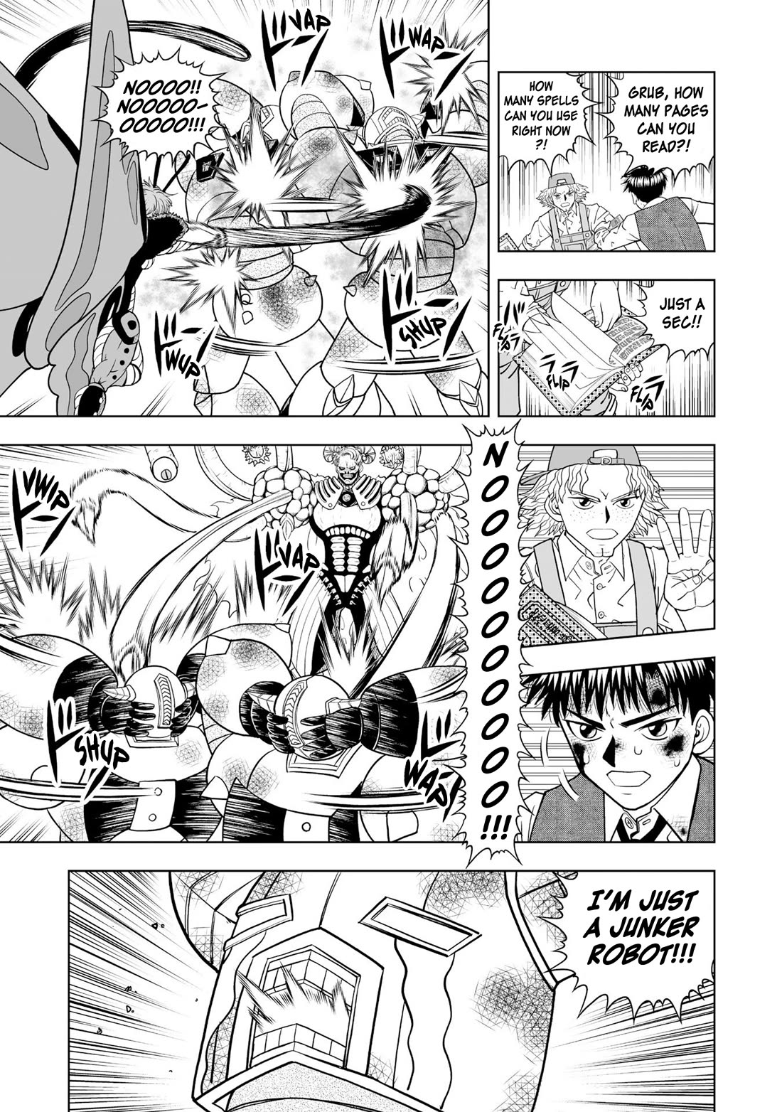 Konjiki no Gash!! 2 Chapter 23 page 24 - Chapter 23