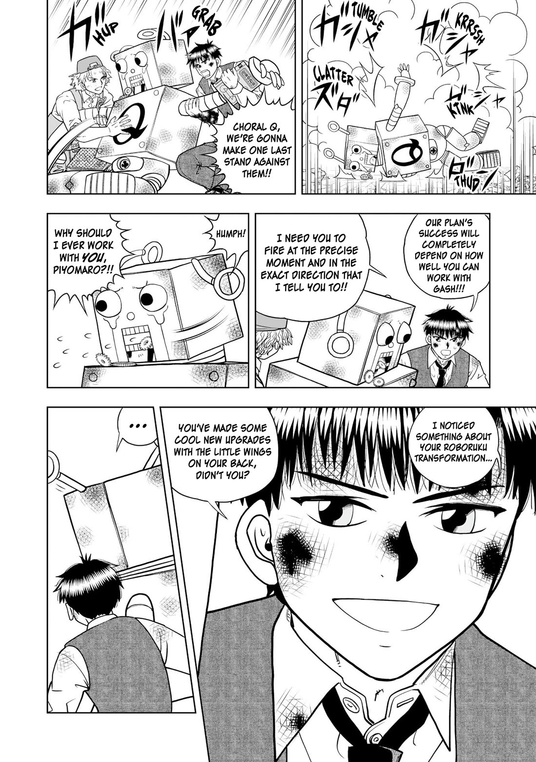 Konjiki no Gash!! 2 Chapter 23 page 25 - Chapter 23