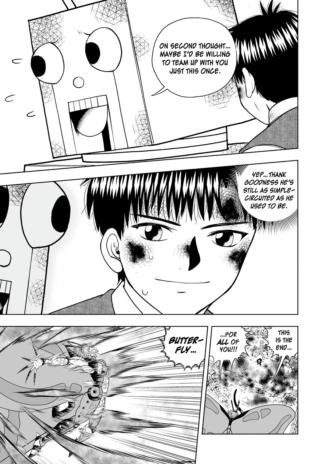 Konjiki no Gash!! 2 Chapter 23 page 26 - Chapter 23