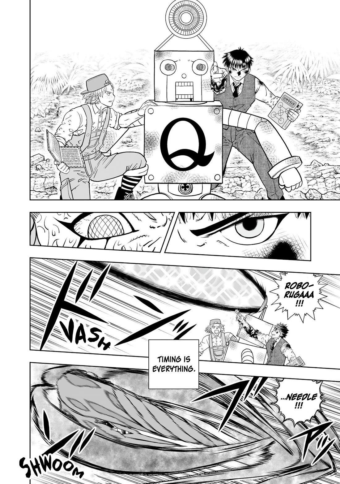 Konjiki no Gash!! 2 Chapter 23 page 27 - Chapter 23