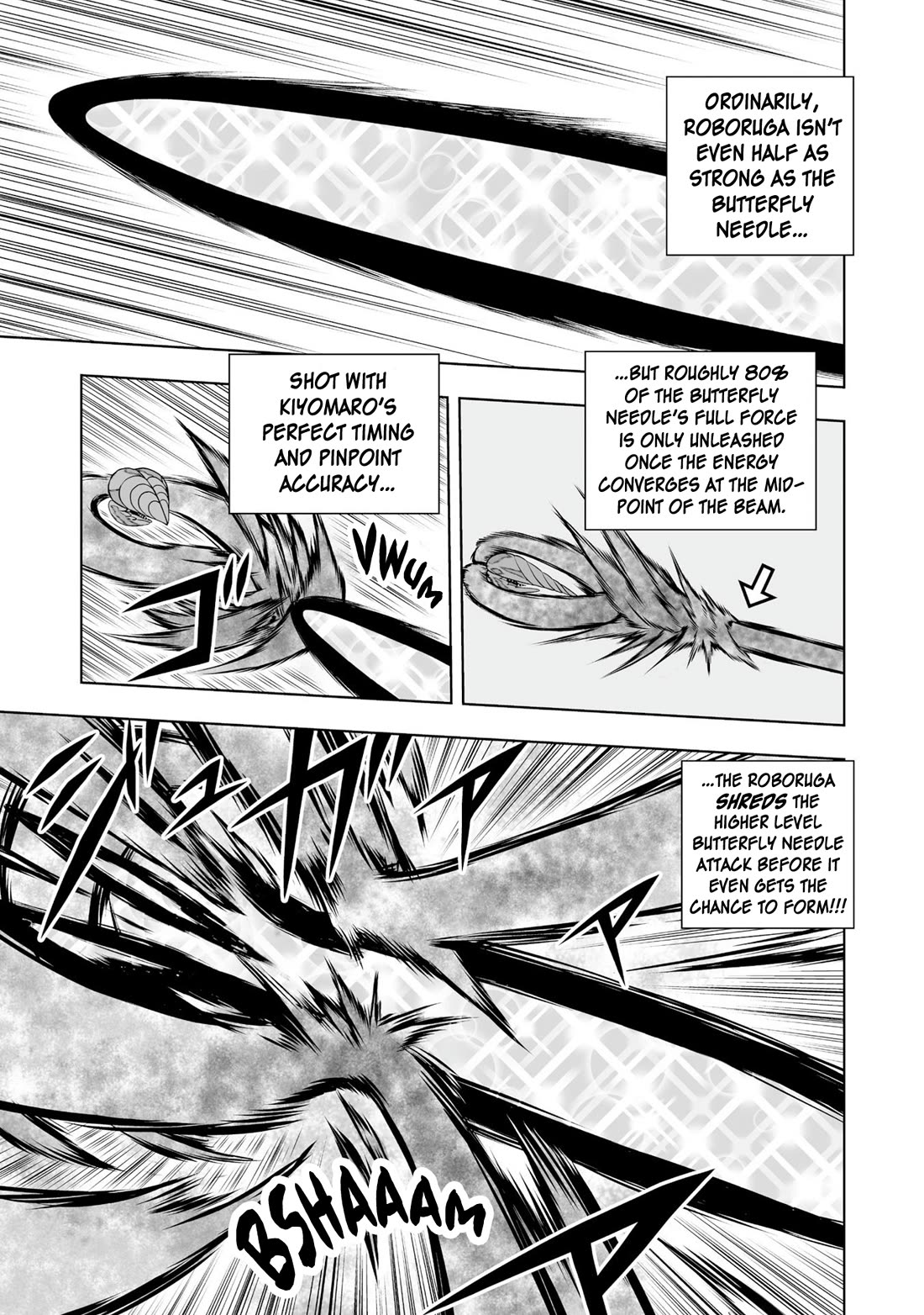 Konjiki no Gash!! 2 Chapter 23 page 28 - Chapter 23