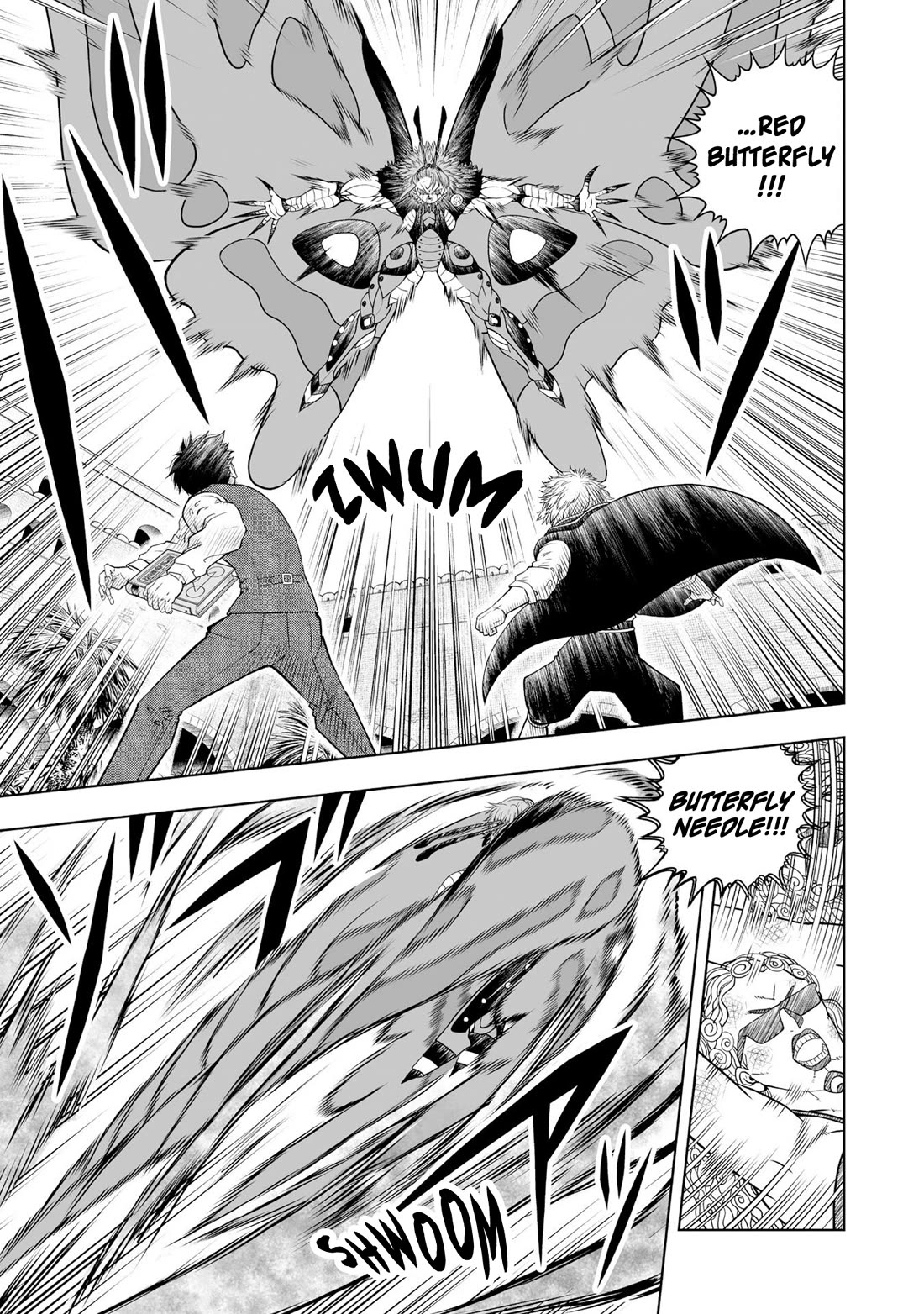 Konjiki no Gash!! 2 Chapter 23 page 3 - Chapter 23