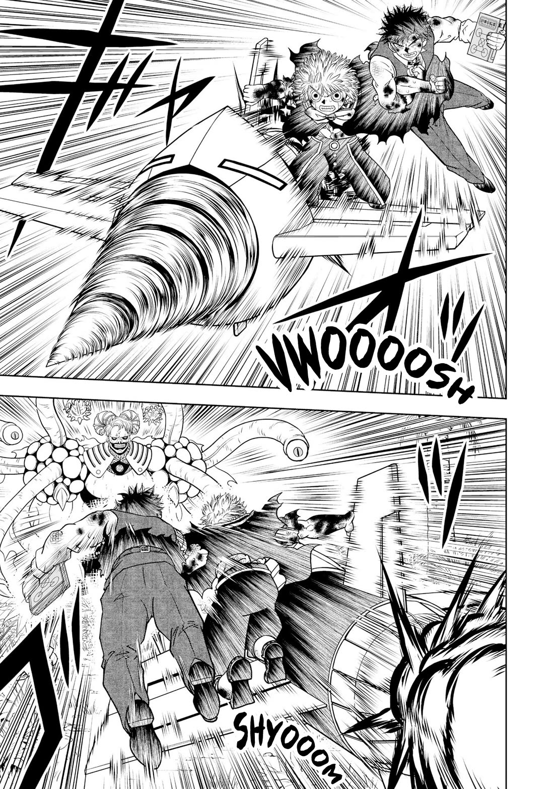 Konjiki no Gash!! 2 Chapter 23 page 30 - Chapter 23