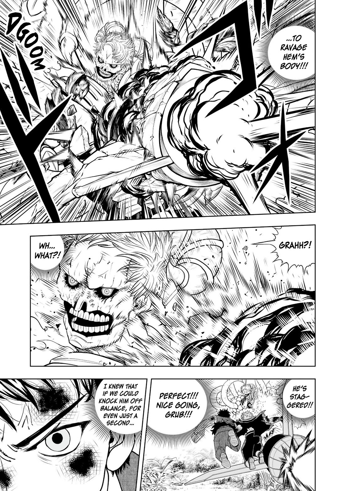 Konjiki no Gash!! 2 Chapter 23 page 32 - Chapter 23