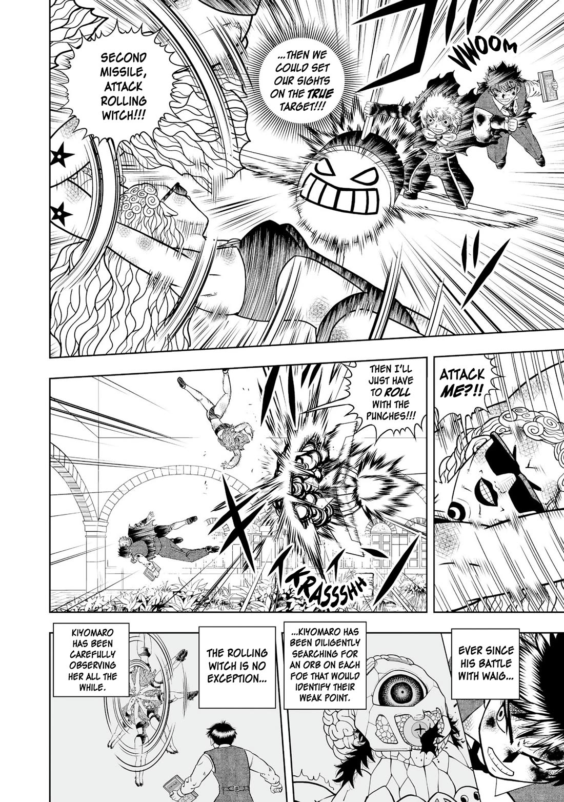 Konjiki no Gash!! 2 Chapter 23 page 33 - Chapter 23