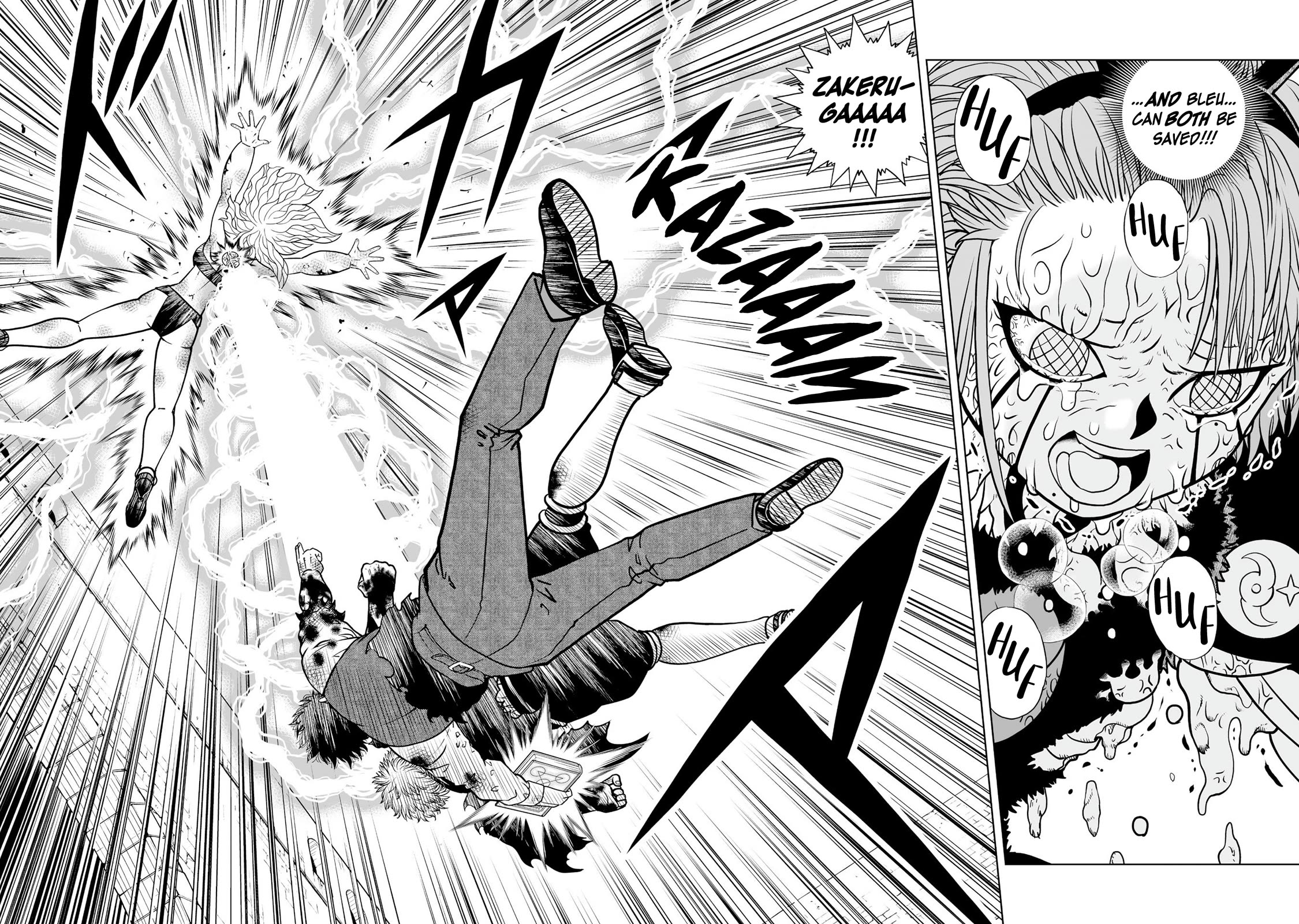 Konjiki no Gash!! 2 Chapter 23 page 35 - Chapter 23