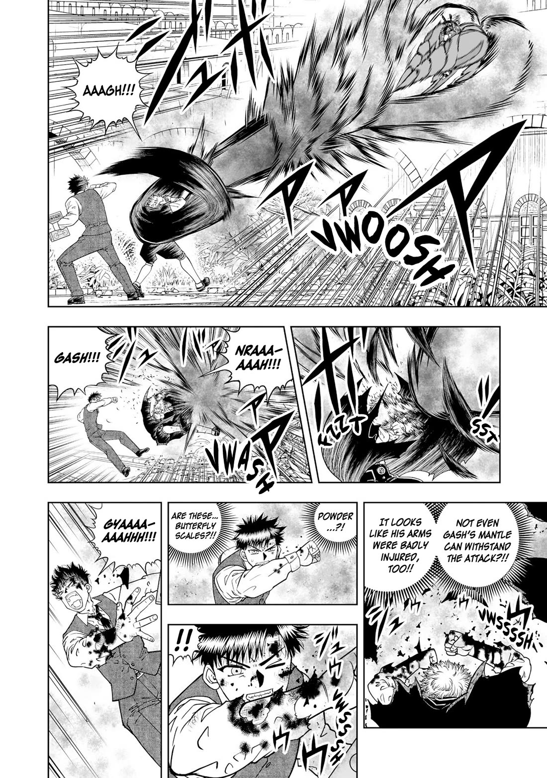 Konjiki no Gash!! 2 Chapter 23 page 4 - Chapter 23