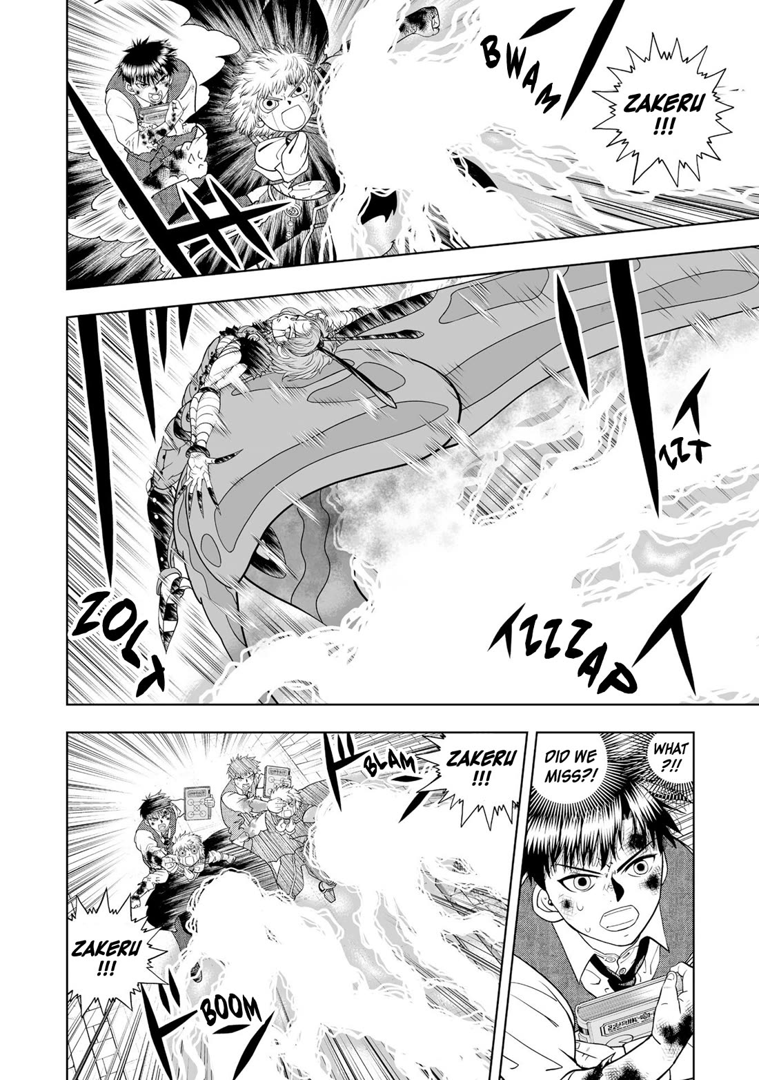 Konjiki no Gash!! 2 Chapter 23 page 6 - Chapter 23