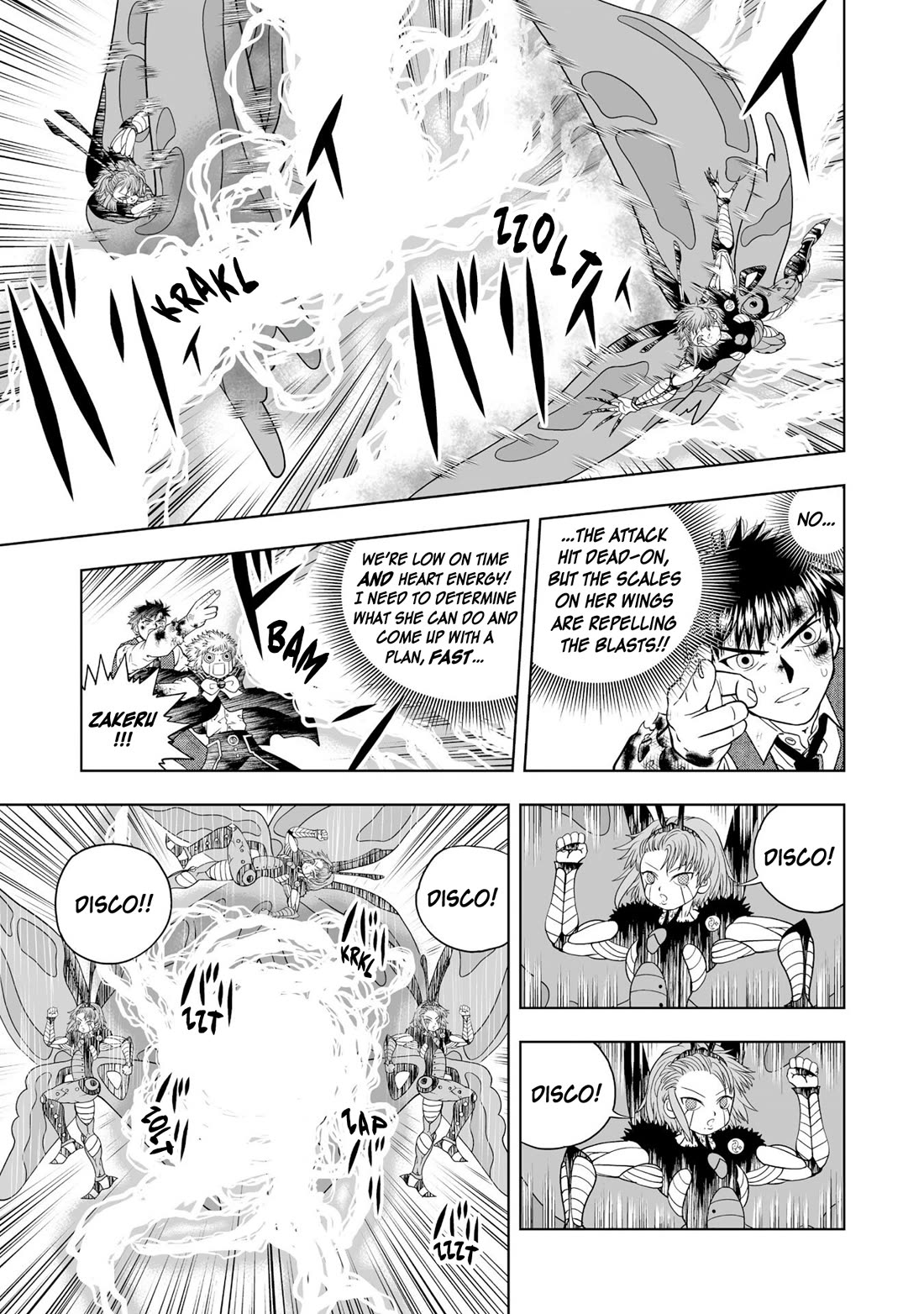 Konjiki no Gash!! 2 Chapter 23 page 7 - Chapter 23