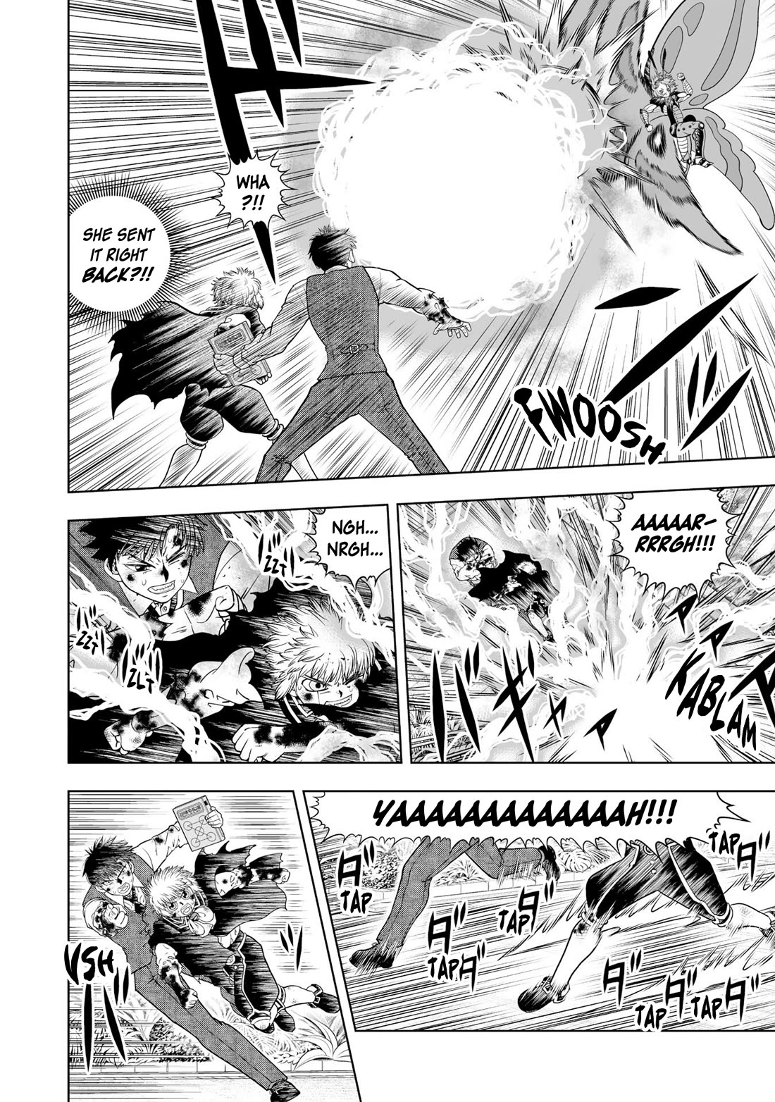 Konjiki no Gash!! 2 Chapter 23 page 8 - Chapter 23