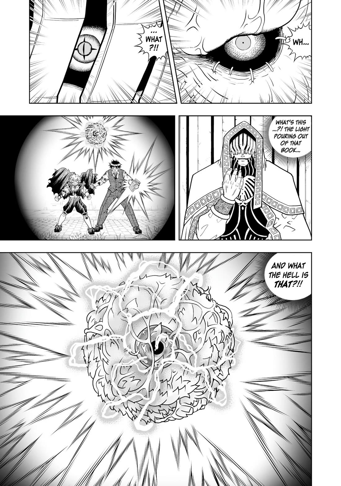 Konjiki no Gash!! 2 Chapter 24 page 11 - Chapter 24