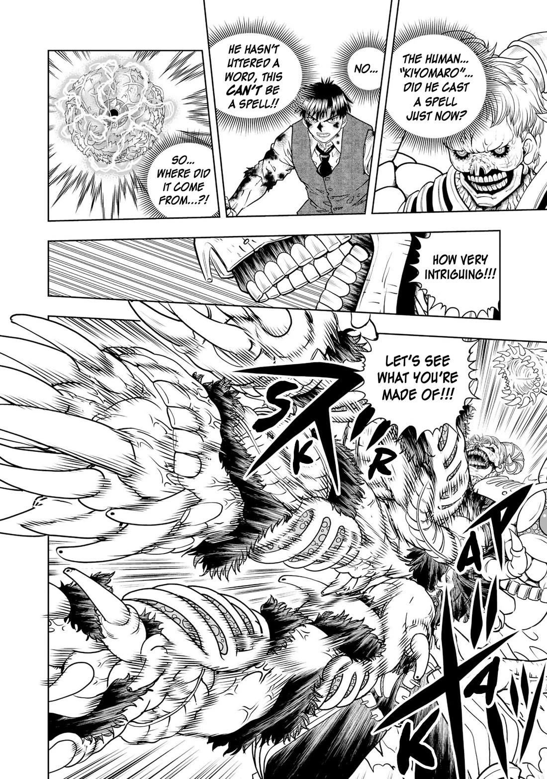 Konjiki no Gash!! 2 Chapter 24 page 12 - Chapter 24