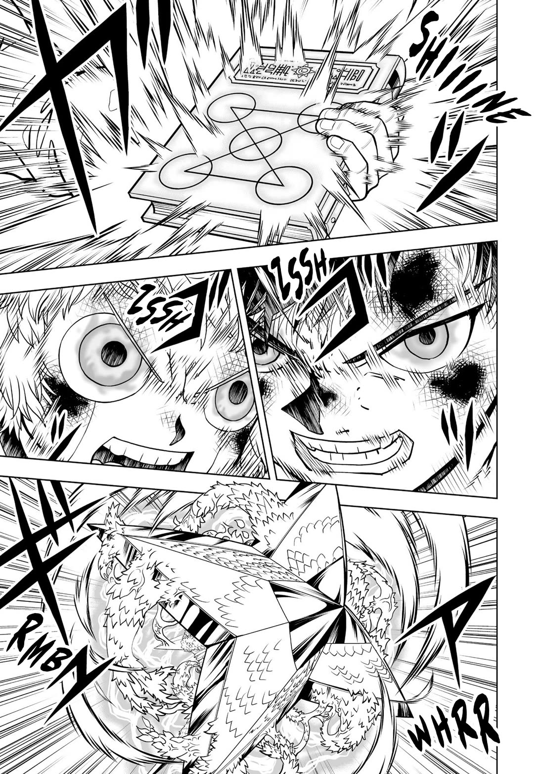Konjiki no Gash!! 2 Chapter 24 page 13 - Chapter 24