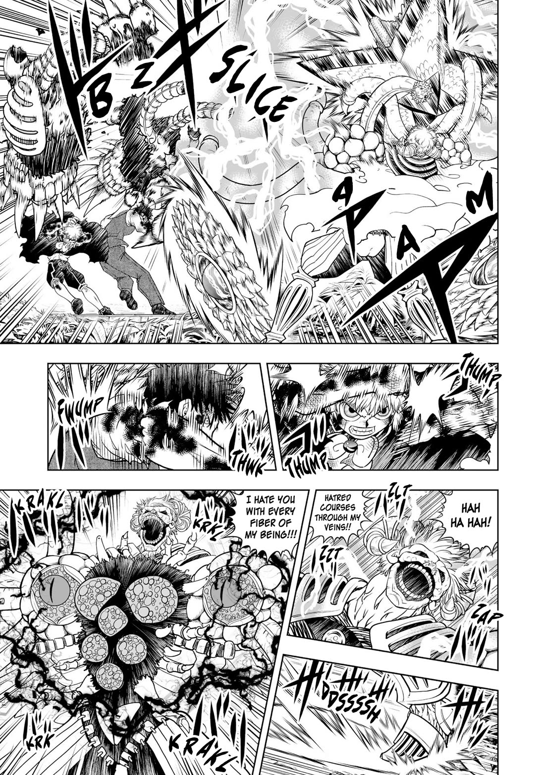 Konjiki no Gash!! 2 Chapter 24 page 16 - Chapter 24