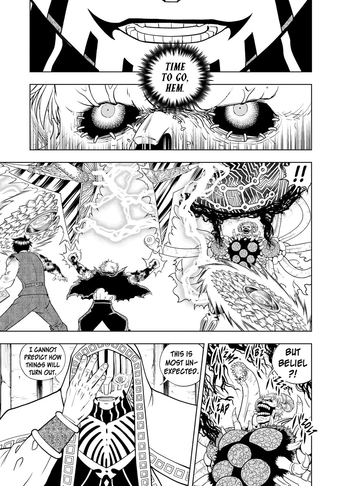 Konjiki no Gash!! 2 Chapter 24 page 18 - Chapter 24
