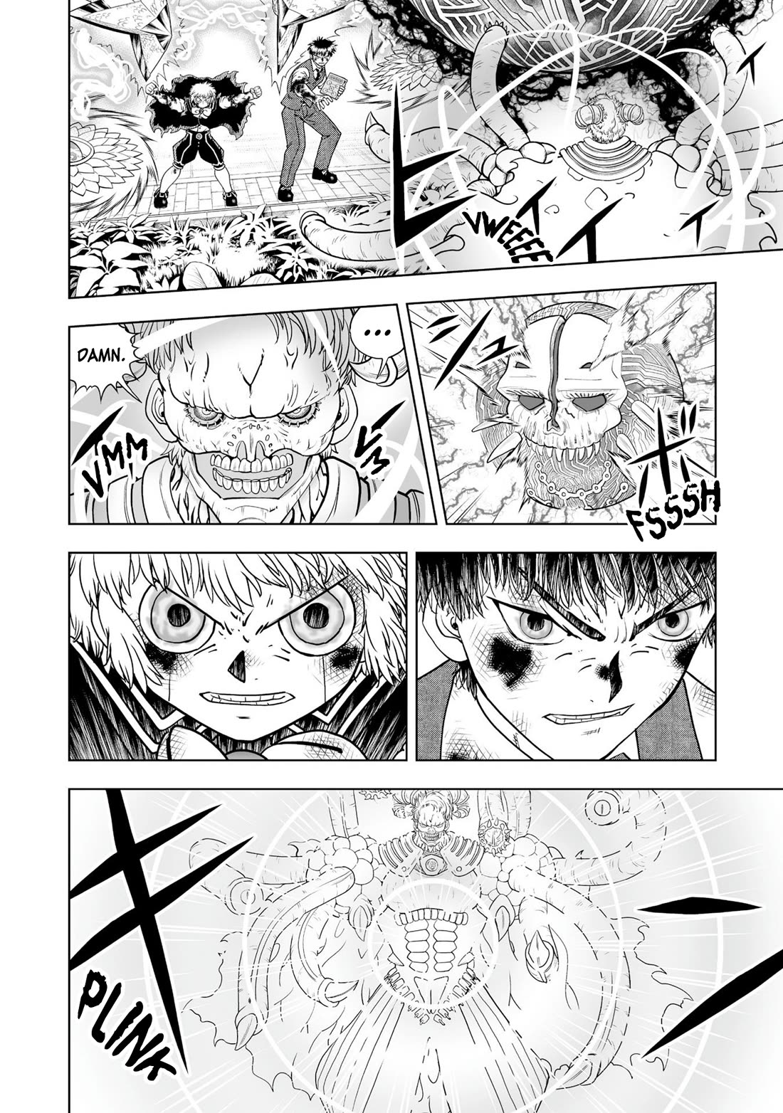 Konjiki no Gash!! 2 Chapter 24 page 19 - Chapter 24