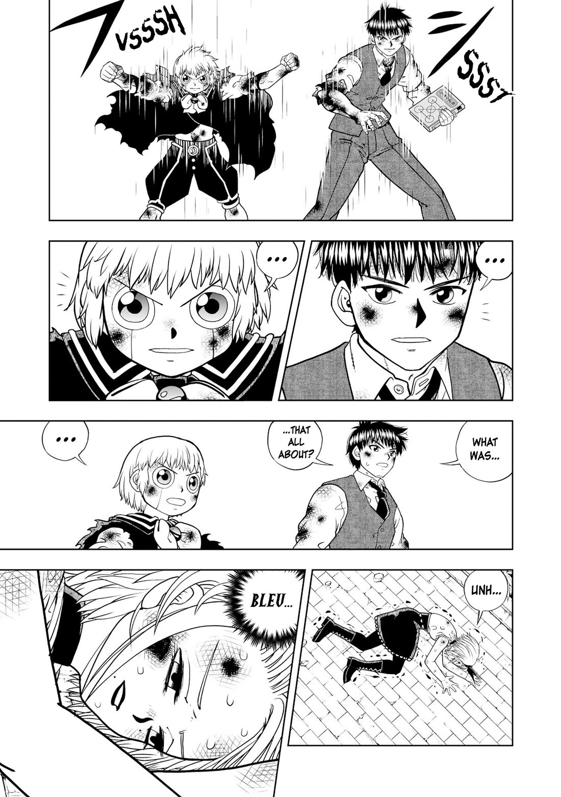 Konjiki no Gash!! 2 Chapter 24 page 20 - Chapter 24