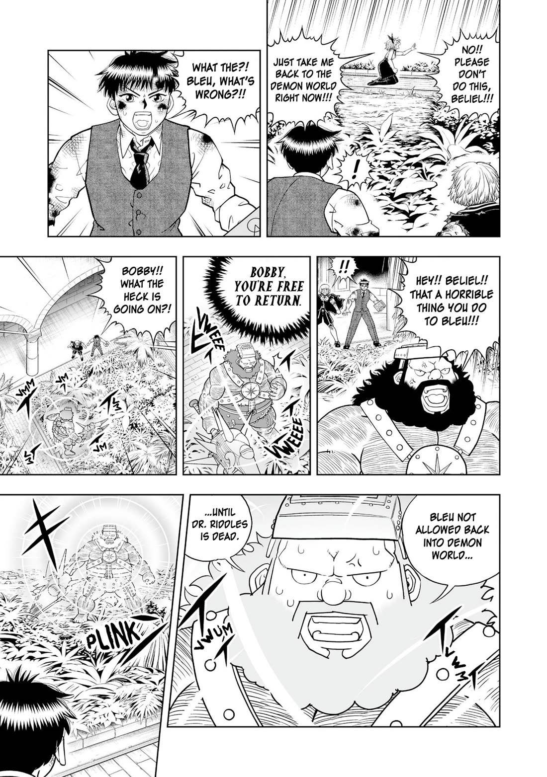 Konjiki no Gash!! 2 Chapter 24 page 22 - Chapter 24
