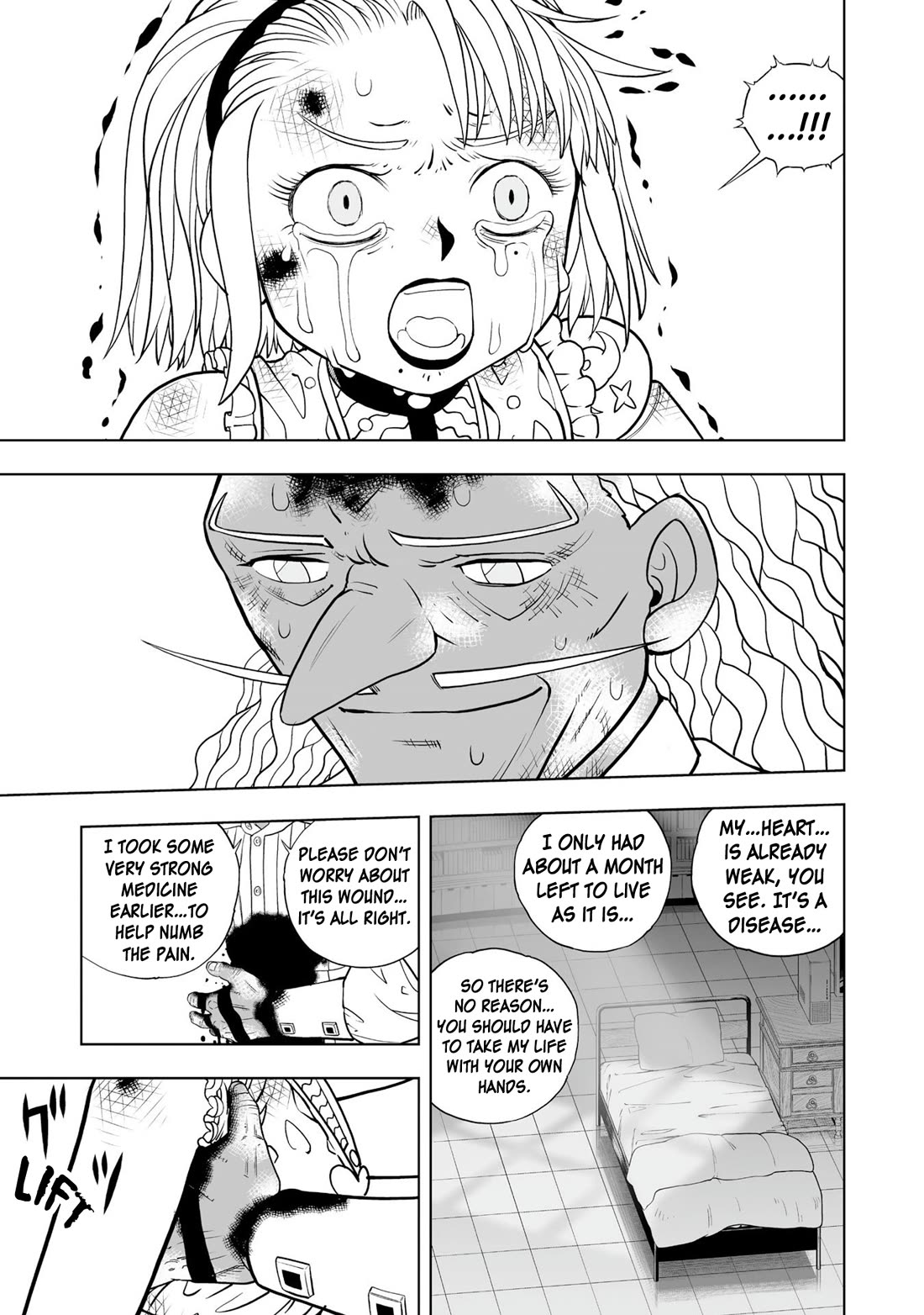Konjiki no Gash!! 2 Chapter 24 page 26 - Chapter 24