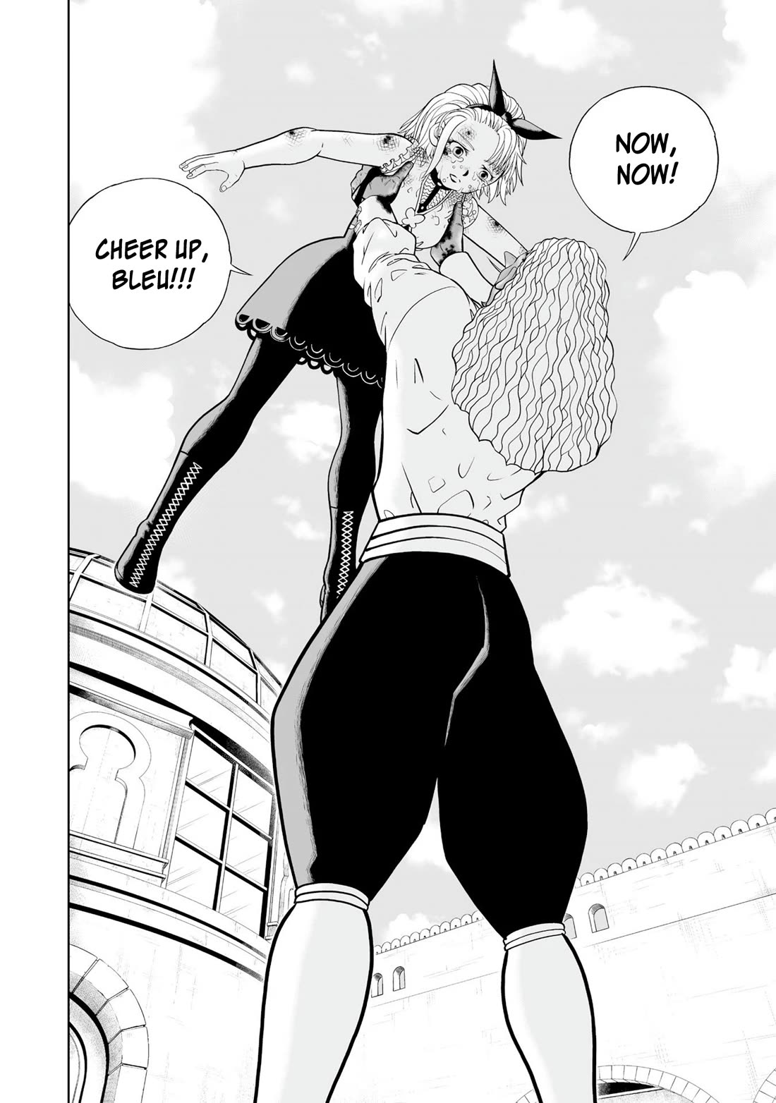 Konjiki no Gash!! 2 Chapter 24 page 27 - Chapter 24