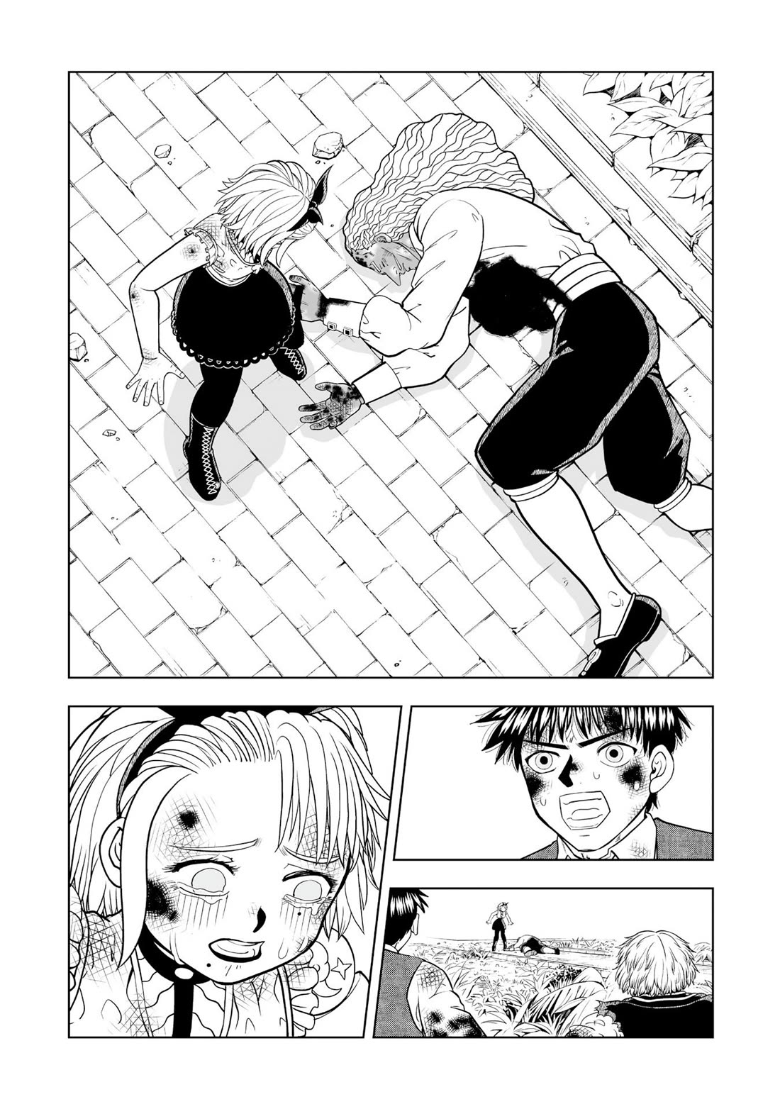 Konjiki no Gash!! 2 Chapter 24 page 31 - Chapter 24