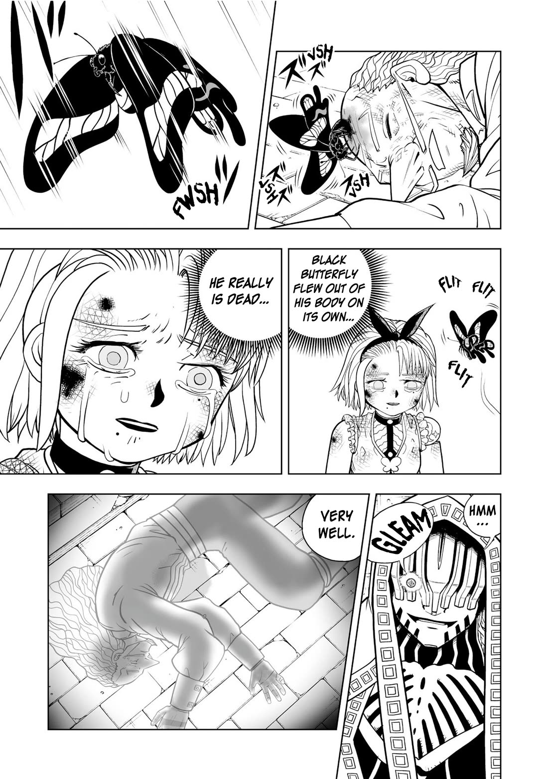 Konjiki no Gash!! 2 Chapter 24 page 32 - Chapter 24