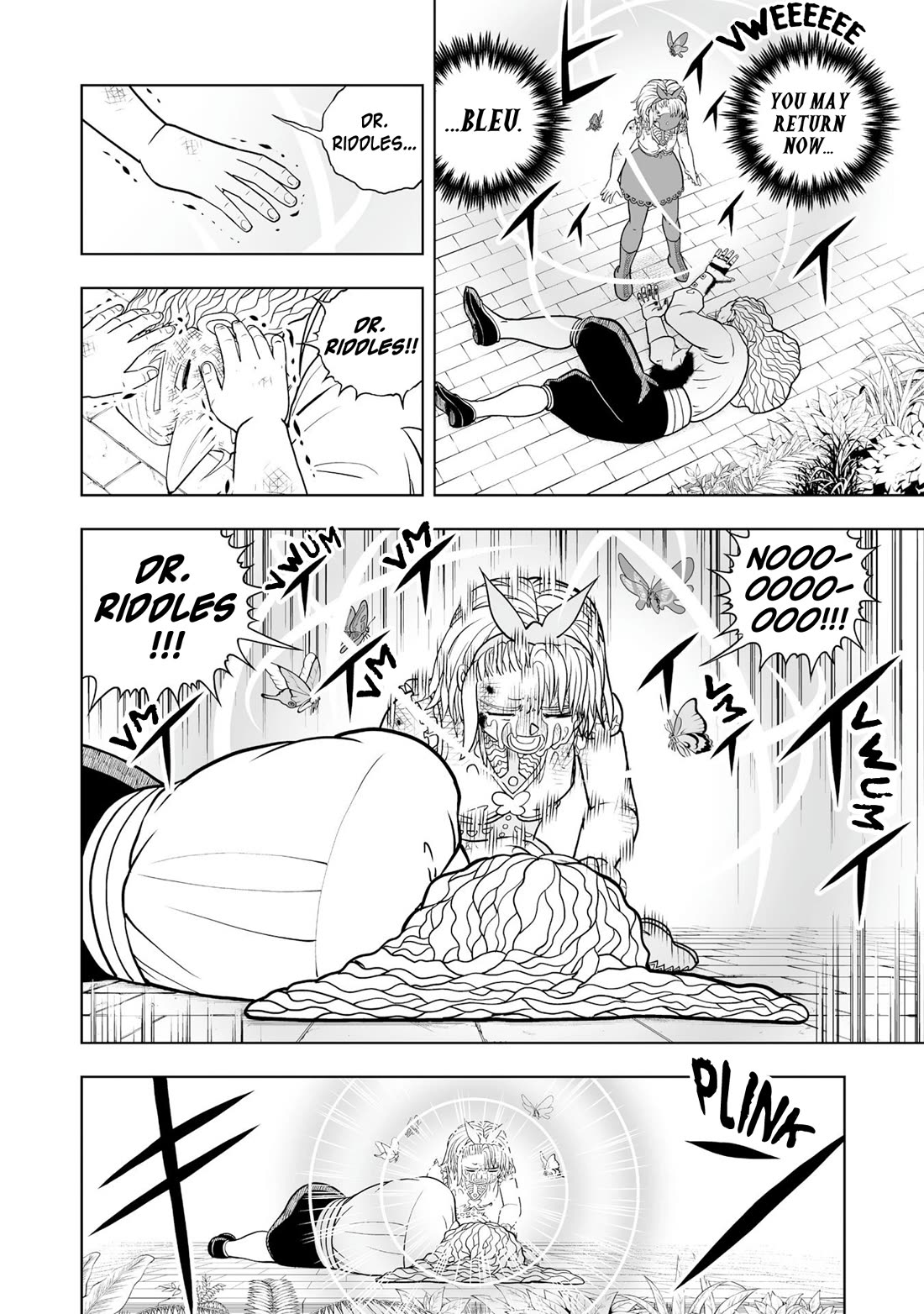 Konjiki no Gash!! 2 Chapter 24 page 33 - Chapter 24