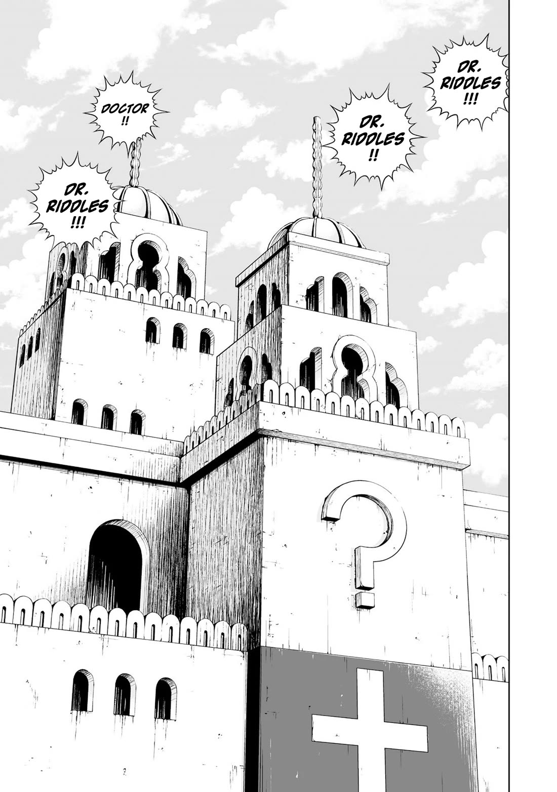 Konjiki no Gash!! 2 Chapter 24 page 35 - Chapter 24