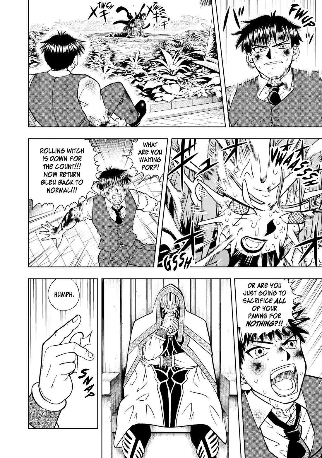 Konjiki no Gash!! 2 Chapter 24 page 4 - Chapter 24