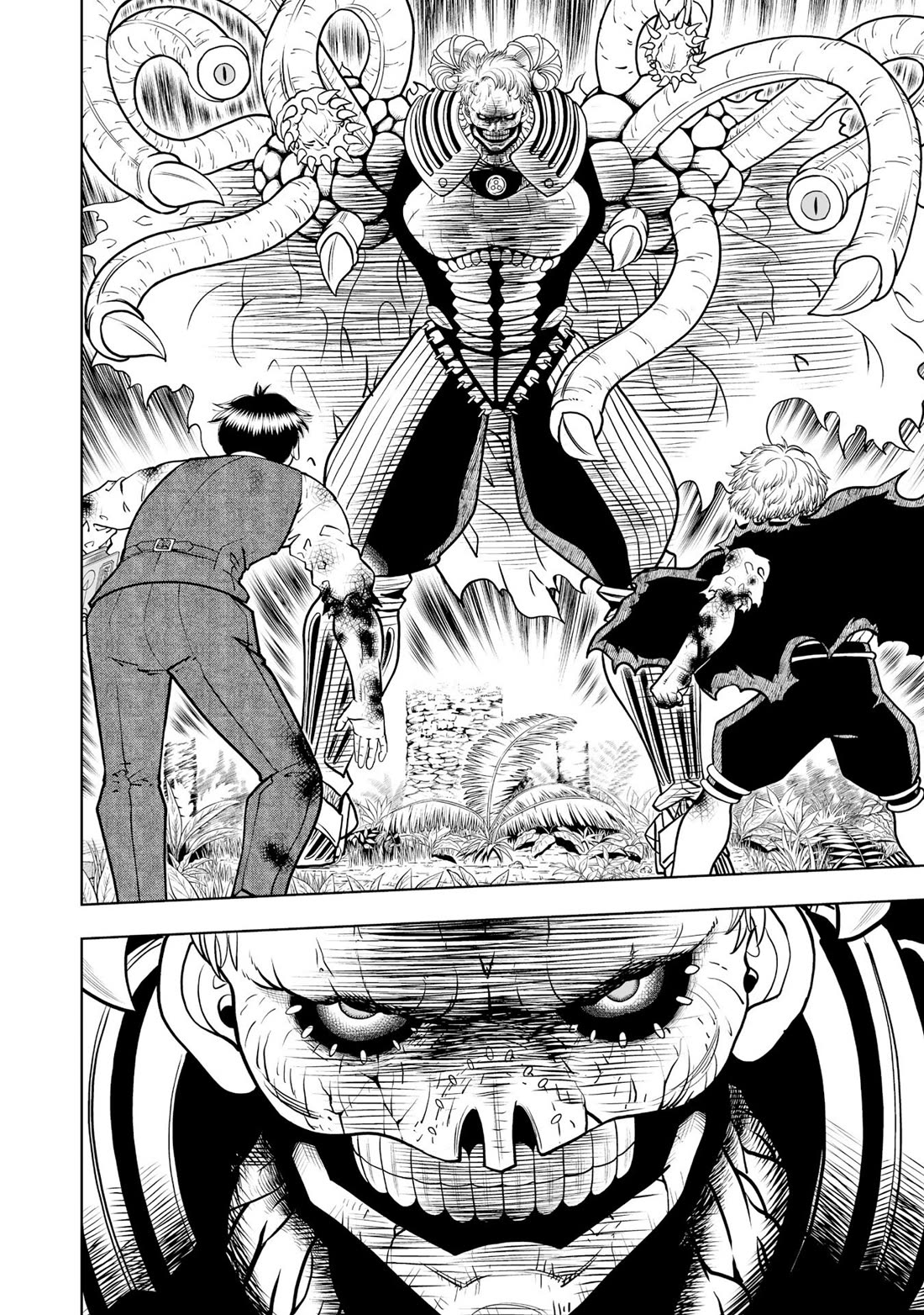 Konjiki no Gash!! 2 Chapter 24 page 6 - Chapter 24