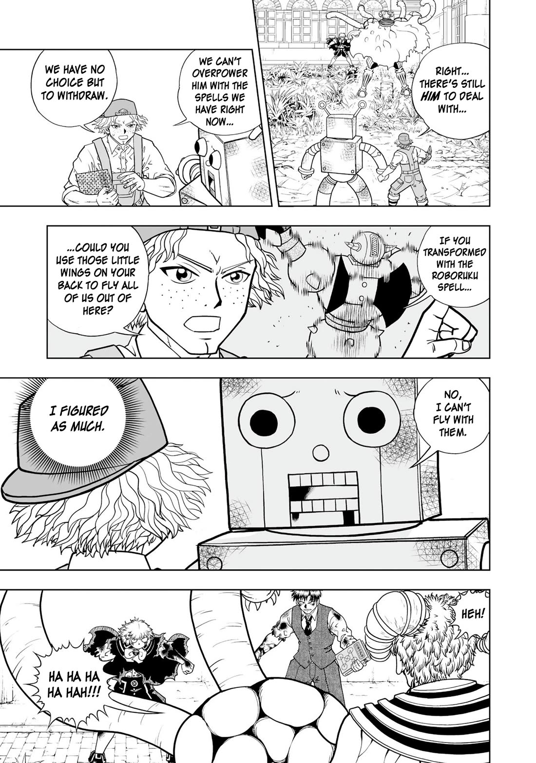 Konjiki no Gash!! 2 Chapter 24 page 7 - Chapter 24