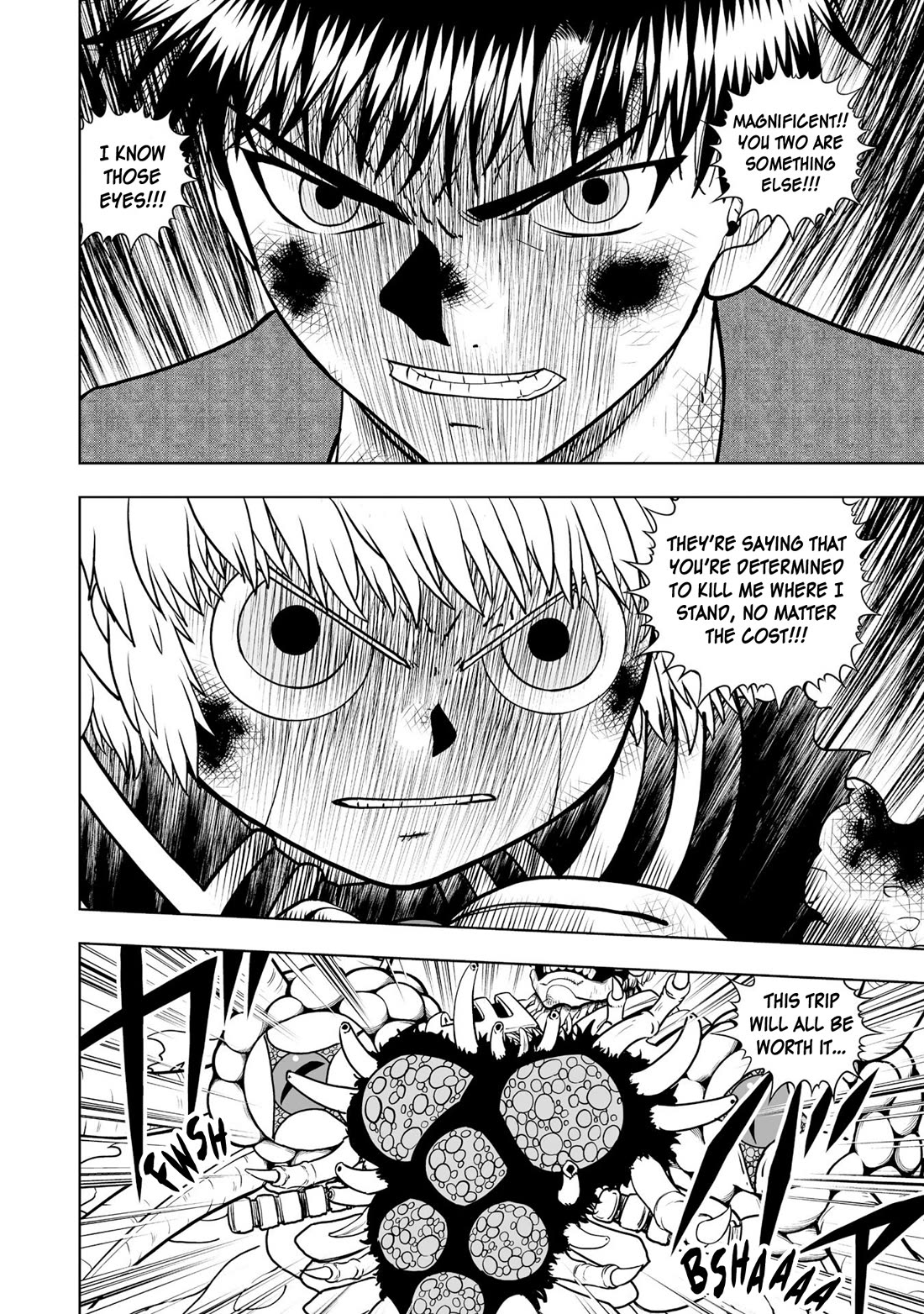 Konjiki no Gash!! 2 Chapter 24 page 8 - Chapter 24