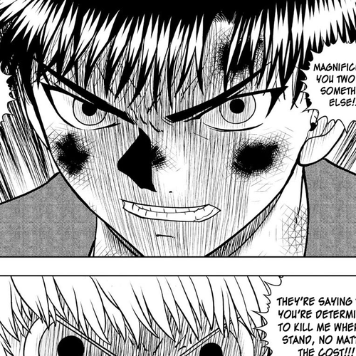 Konjiki no Gash!! 2 Chapter 24 cover