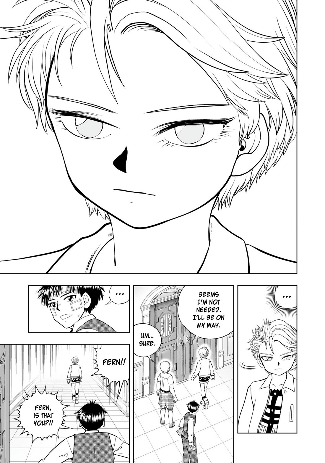 Konjiki no Gash!! 2 Chapter 25 page 10 - Chapter 25