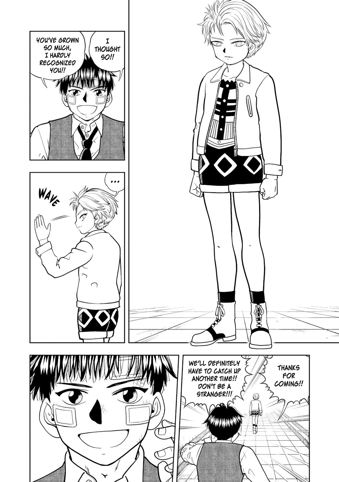 Konjiki no Gash!! 2 Chapter 25 page 11 - Chapter 25