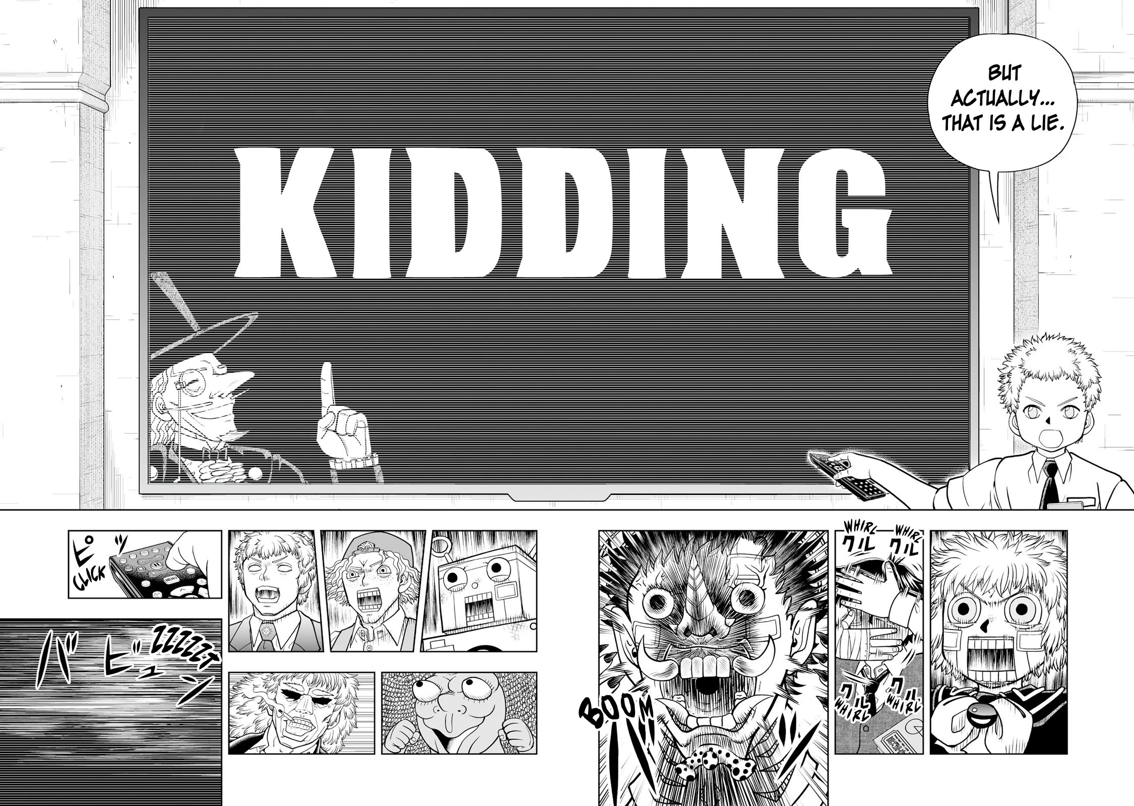 Konjiki no Gash!! 2 Chapter 25 page 15 - Chapter 25