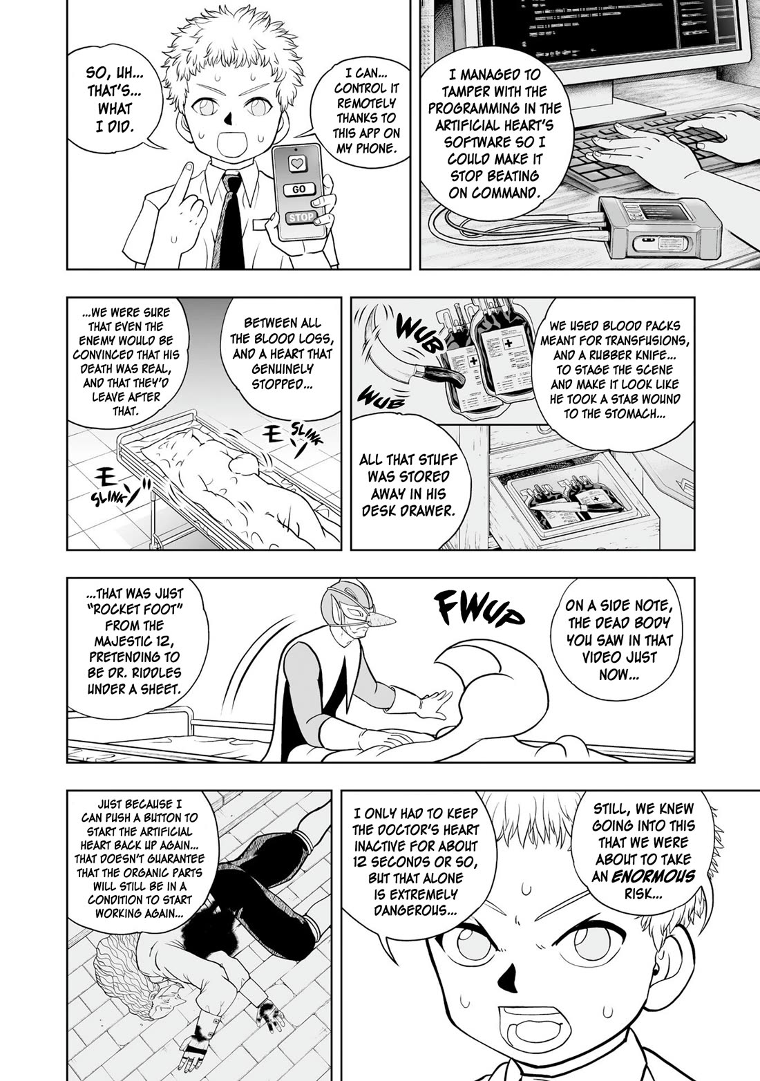 Konjiki no Gash!! 2 Chapter 25 page 18 - Chapter 25