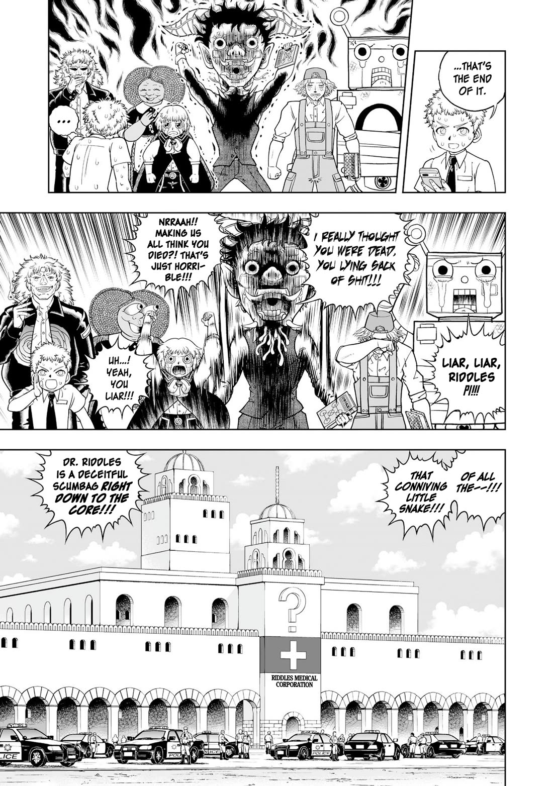 Konjiki no Gash!! 2 Chapter 25 page 21 - Chapter 25