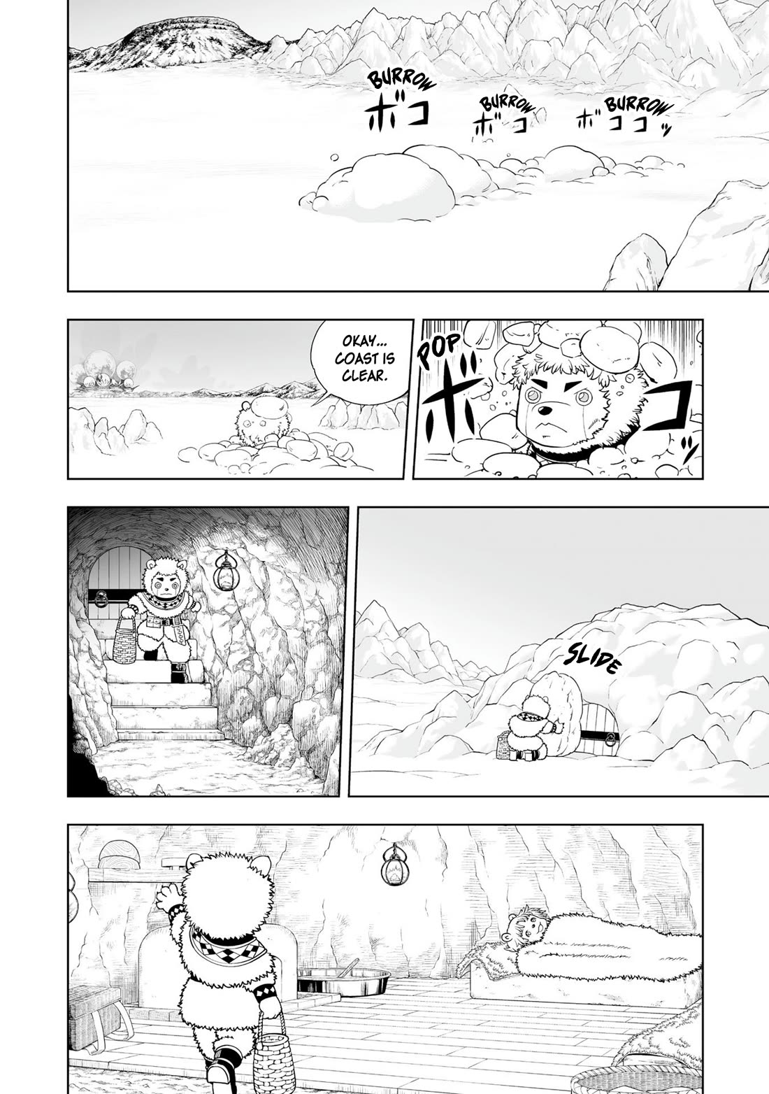 Konjiki no Gash!! 2 Chapter 25 page 23 - Chapter 25