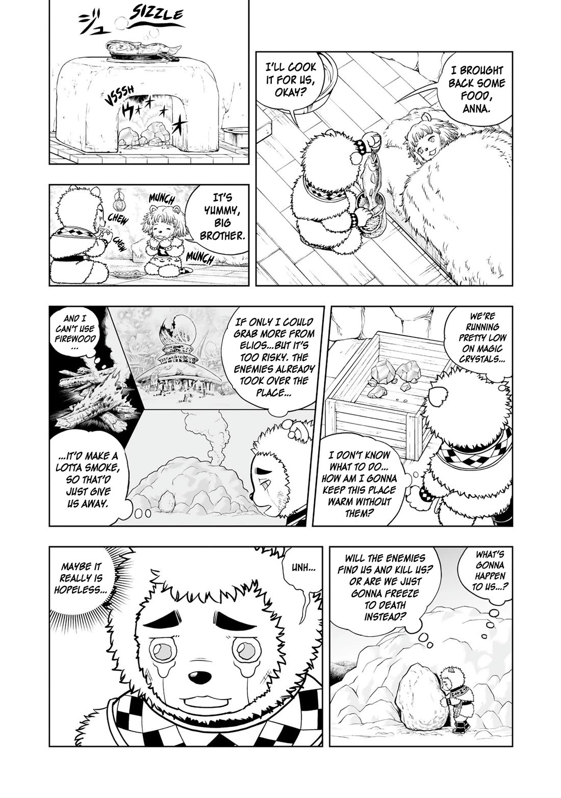 Konjiki no Gash!! 2 Chapter 25 page 24 - Chapter 25