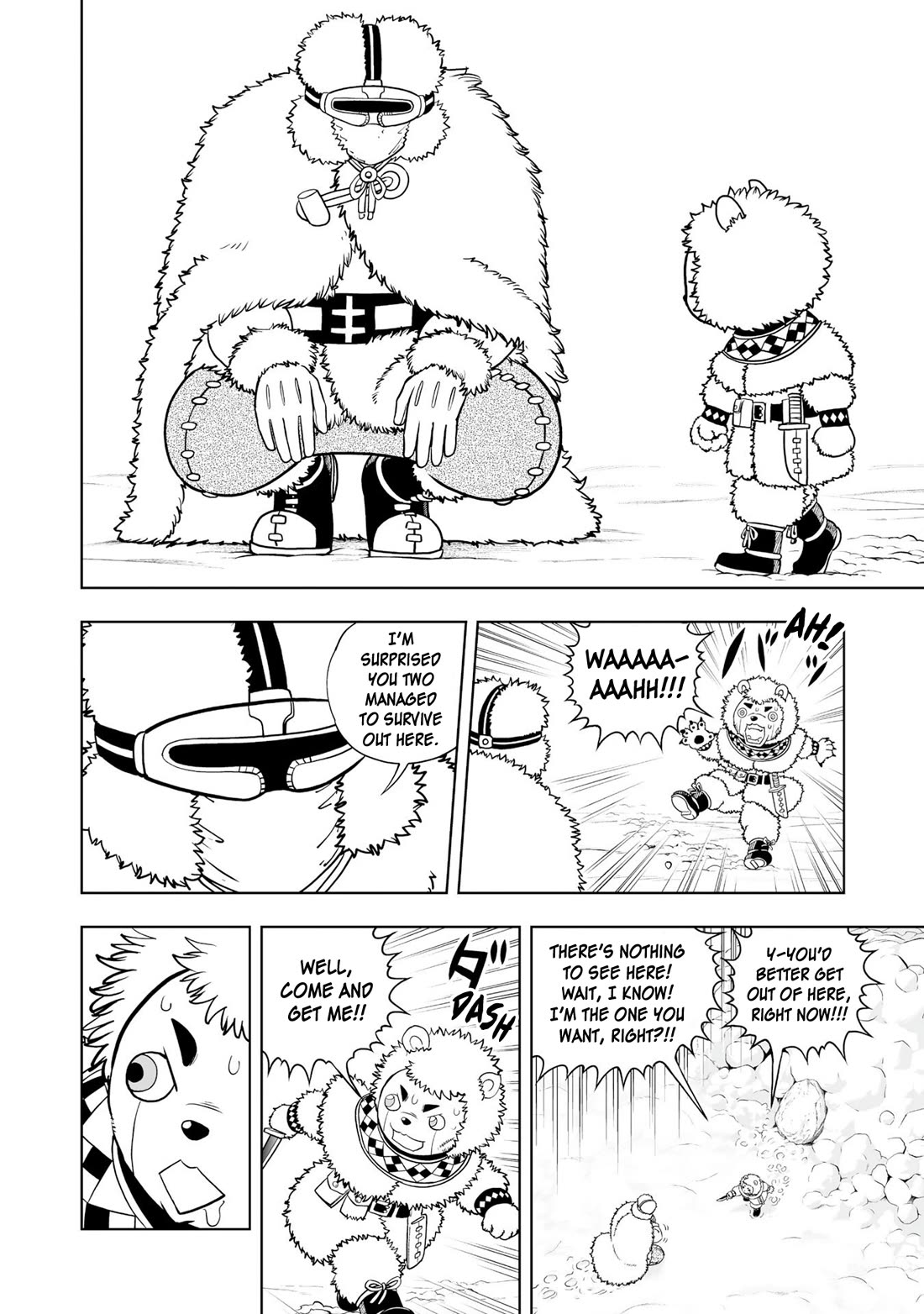 Konjiki no Gash!! 2 Chapter 25 page 25 - Chapter 25
