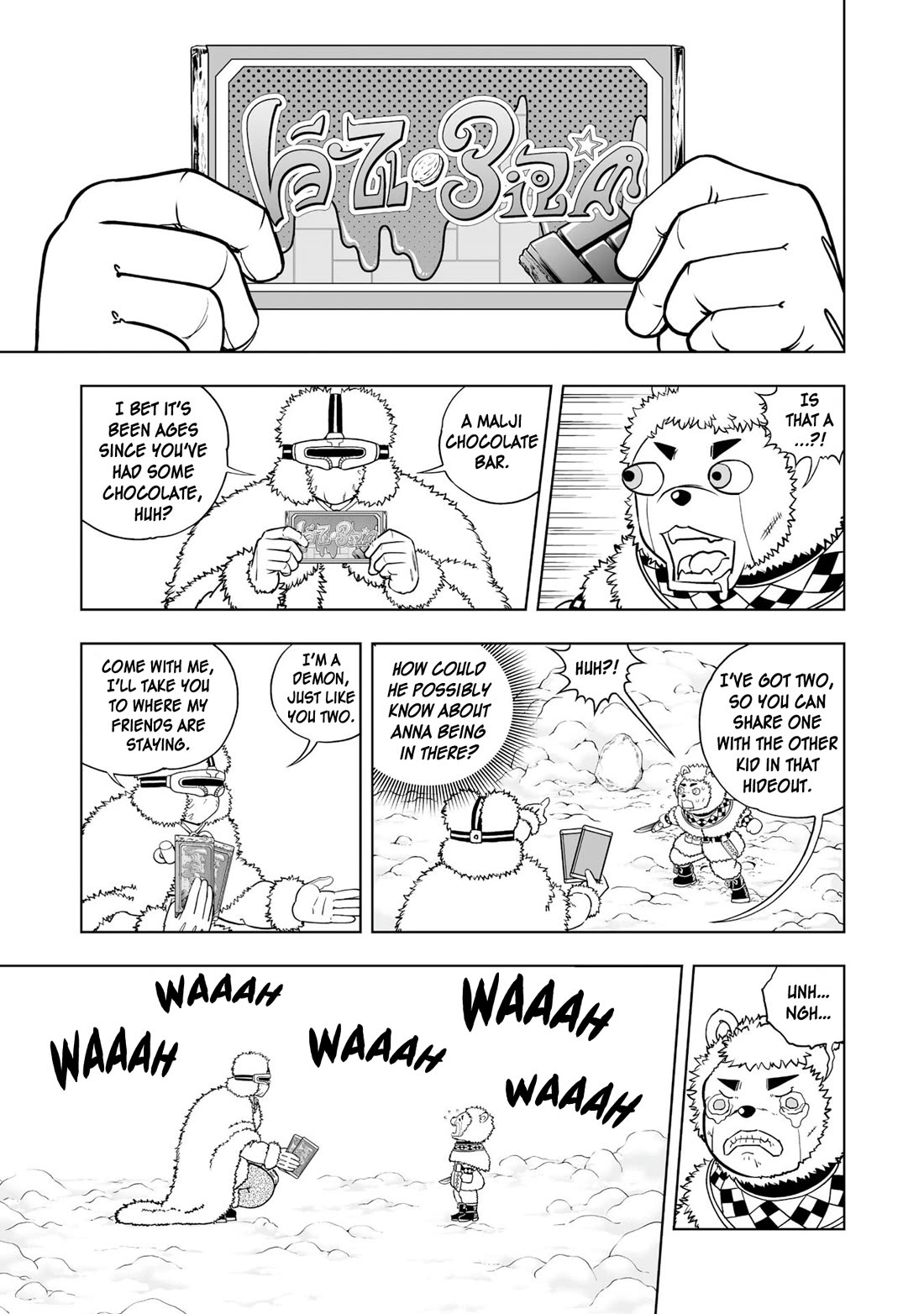Konjiki no Gash!! 2 Chapter 25 page 26 - Chapter 25