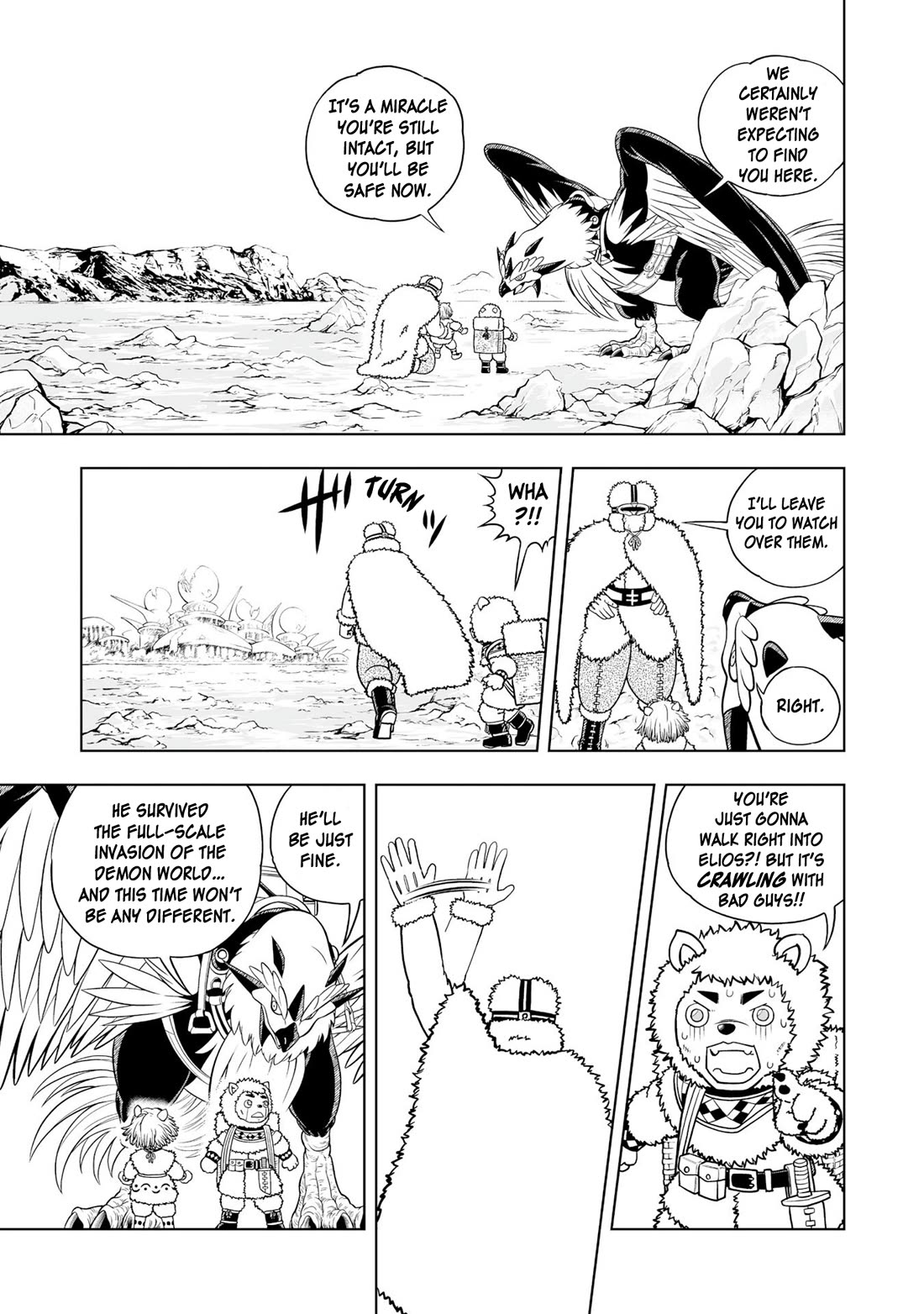 Konjiki no Gash!! 2 Chapter 25 page 28 - Chapter 25