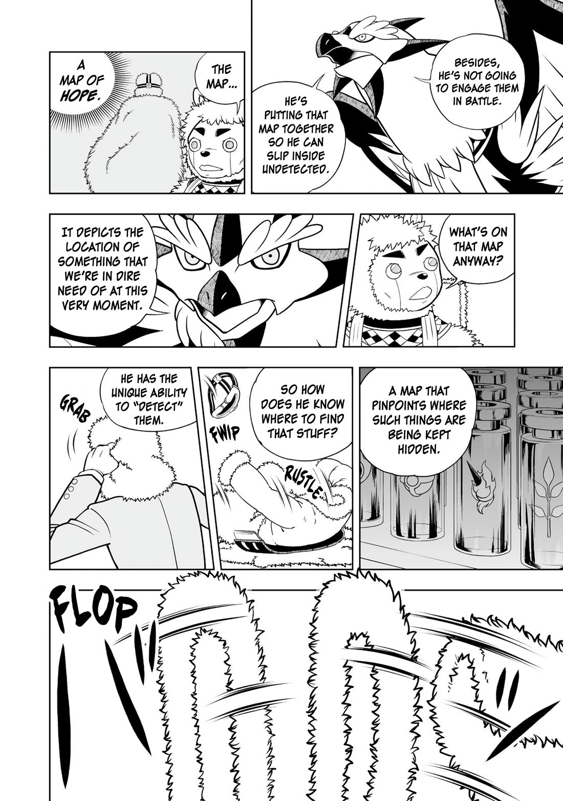 Konjiki no Gash!! 2 Chapter 25 page 29 - Chapter 25
