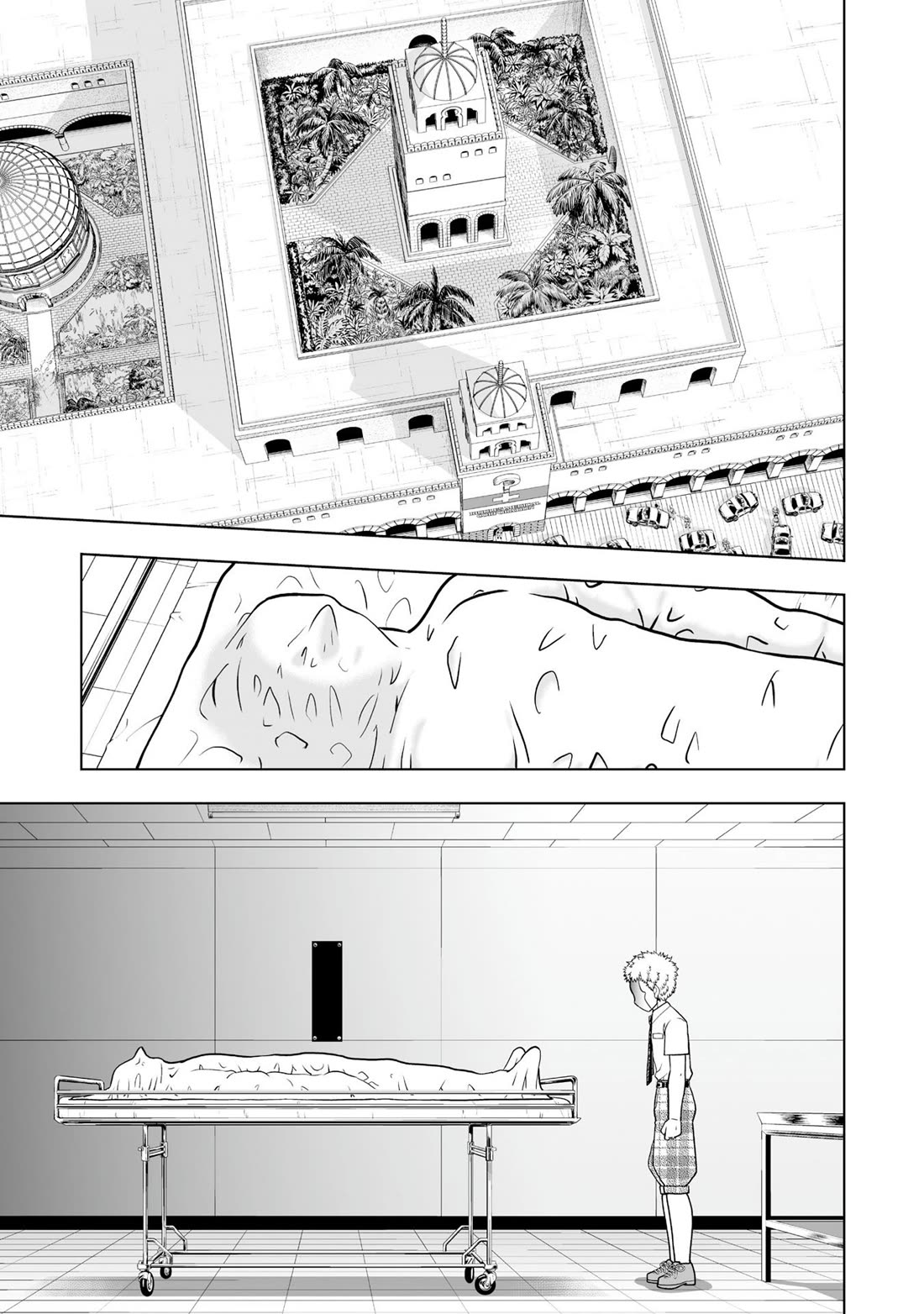 Konjiki no Gash!! 2 Chapter 25 page 3 - Chapter 25