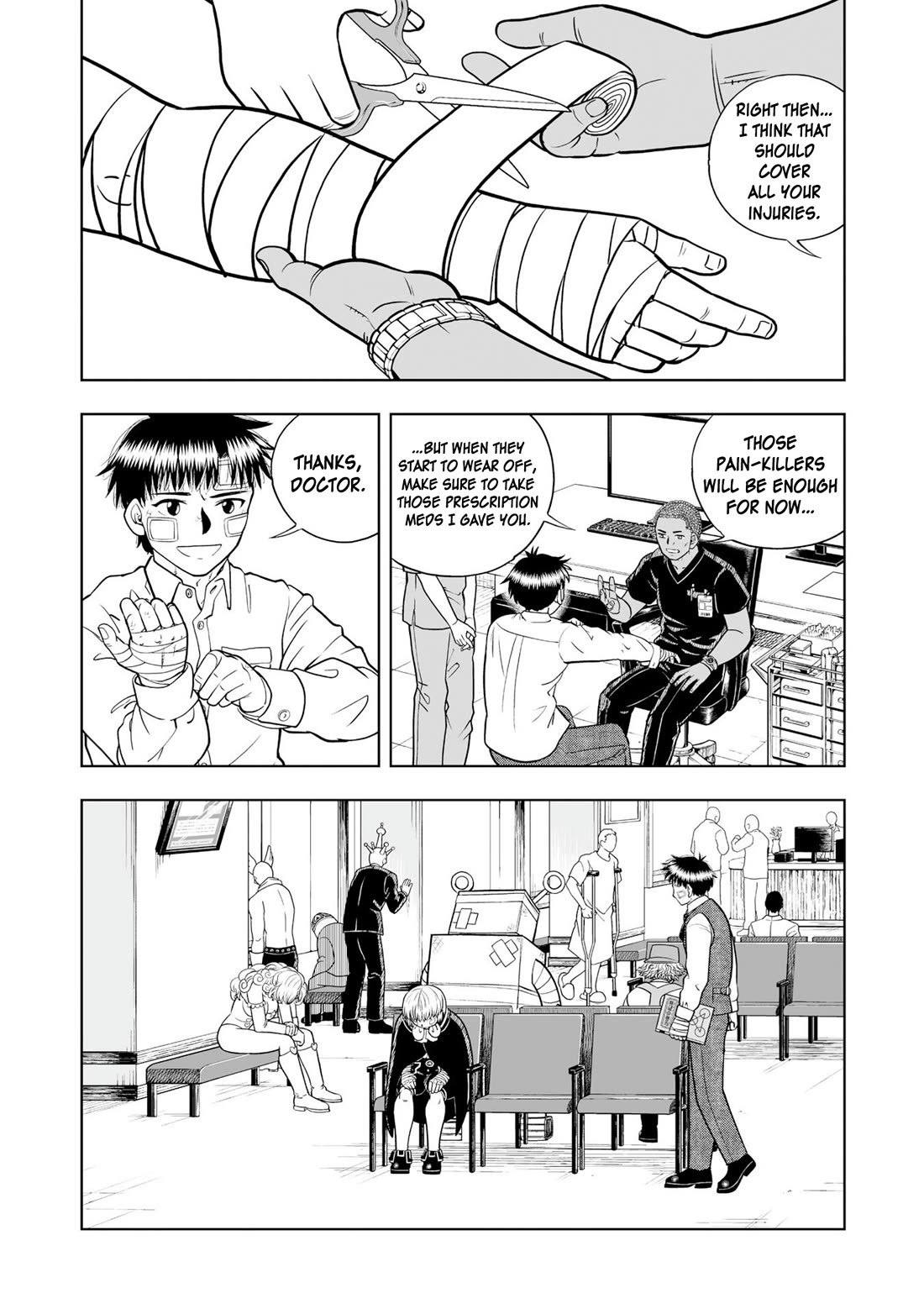 Konjiki no Gash!! 2 Chapter 25 page 4 - Chapter 25