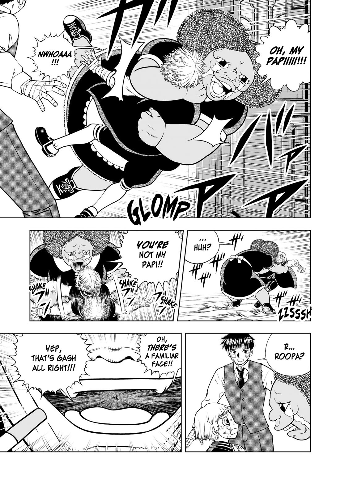 Konjiki no Gash!! 2 Chapter 25 page 7 - Chapter 25